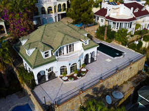 独立别墅，享有全景视野 — 来自开发商和业主的房地产搜索引擎 GEOLN.COM. 照片 32