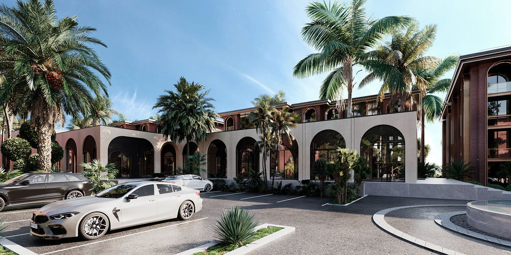 公寓 Hennessy Residence — 来自开发商和业主的房地产搜索引擎 GEOLN.COM. 照片 1