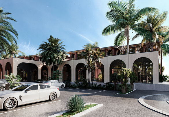 Hennessy Residence Apartments