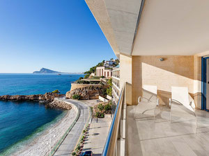 公寓 2 卧室 82 m² 在 Altea, 西班牙 — 来自开发商和业主的房地产搜索引擎 GEOLN.COM. 照片 17