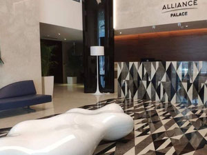 公寓 +1 联盟宫 联盟宫, + 1 — 来自开发商和业主的房地产搜索引擎 GEOLN.COM. 照片 4