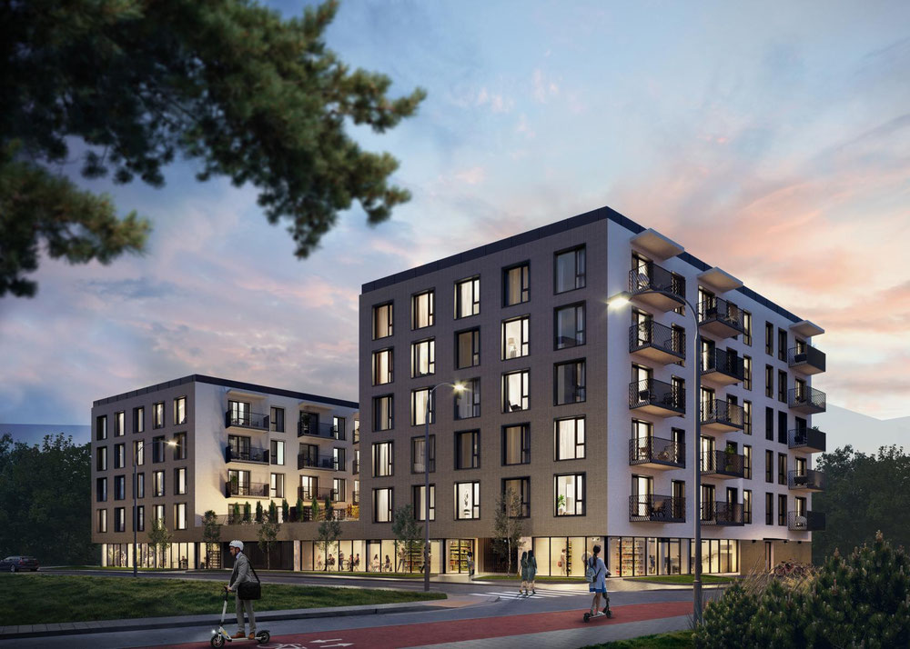 უძრავი კონება Aurea home — გადახედეთ უძრავი ქონების საძიებო სისტემას GEOLN.COM. ფოტო 1