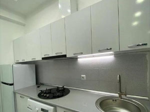 Saburtalo 2间卧室的公寓。购买第比利斯的公寓 — 来自开发商和业主的房地产搜索引擎 GEOLN.COM. 照片 5