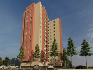 Нерухомість в II поворот Джавахети, 9а — дивіться на пошуковику нерухомості GEOLN.COM. Фото 3