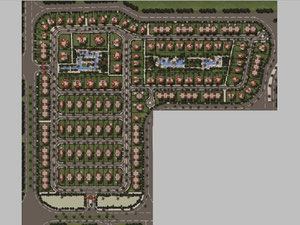 უძრავი კონება El Patio 5 East — გადახედეთ უძრავი ქონების საძიებო სისტემას GEOLN.COM. ფოტო 4