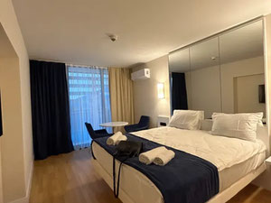 在巴图米的Orbi City出售公寓 — 来自开发商和业主的房地产搜索引擎 GEOLN.COM. 照片 10