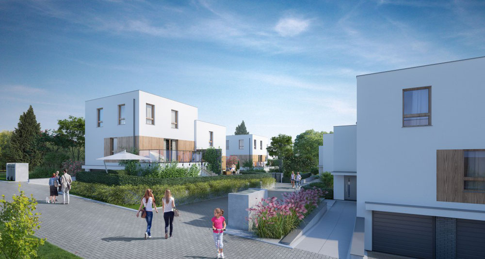 Immobilien in Osiedle Polnocna — Schauen Sie sich die Immobiliensuchmaschine GEOLN.COM an. Foto 1