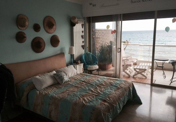 Apartments by the sea in France, Menton