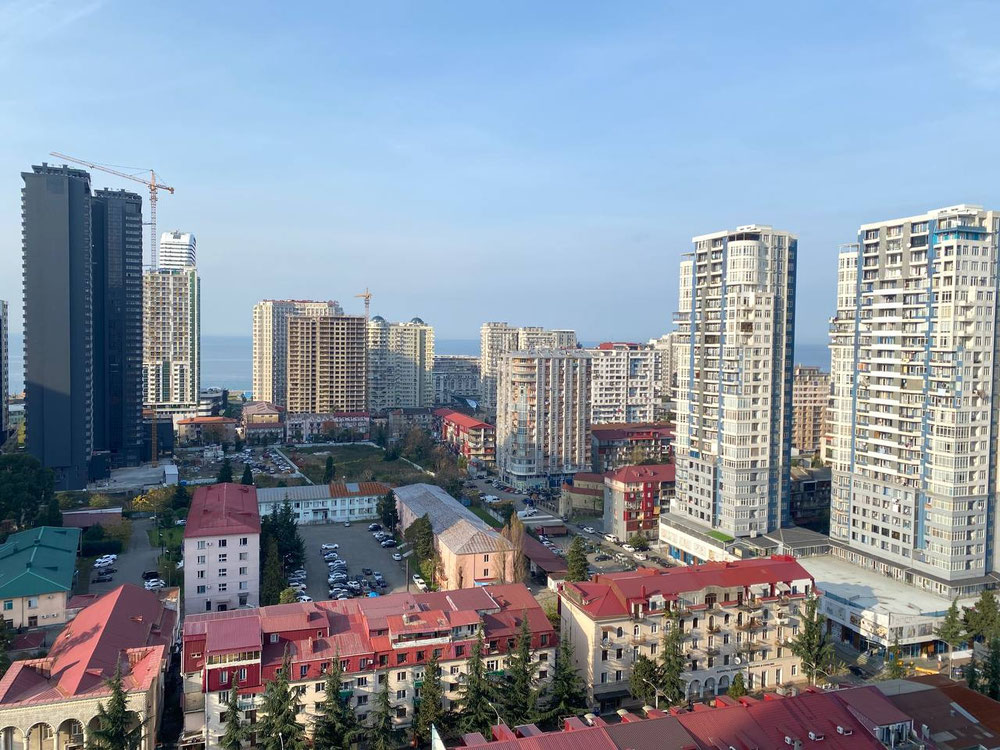 海景公寓，黑框 — 来自开发商和业主的房地产搜索引擎 GEOLN.COM. 照片 1