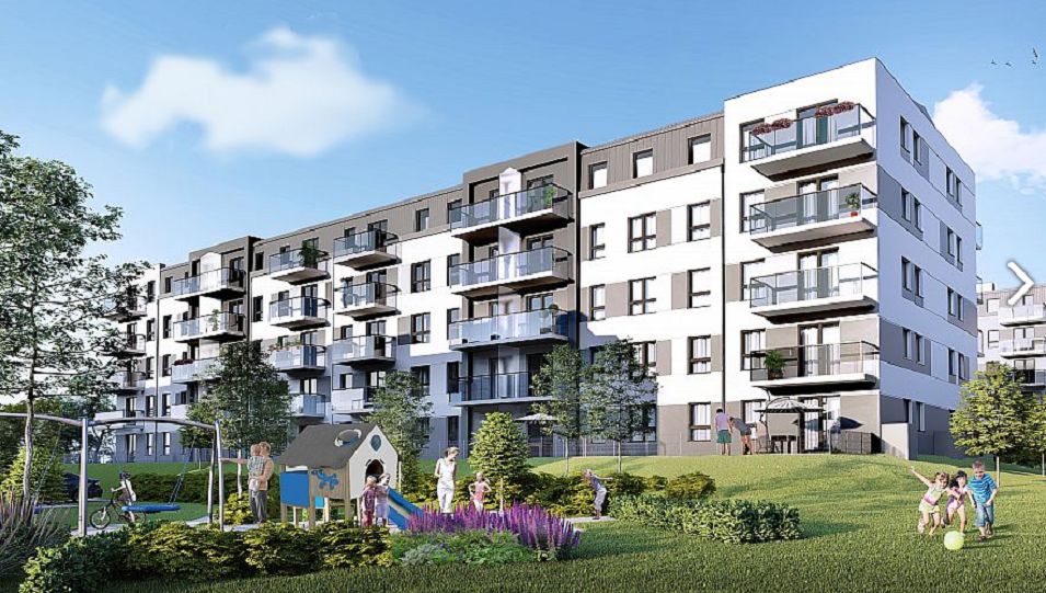 房地产在 Osiedle Pastelowe — look at the real estate search engine GEOLN.COM. 照片 1