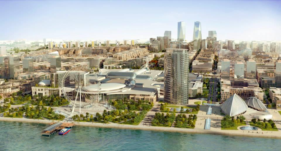 Propiedad en venta en Breeze Tower — mira el buscador inmobiliario GEOLN.COM. Foto 1