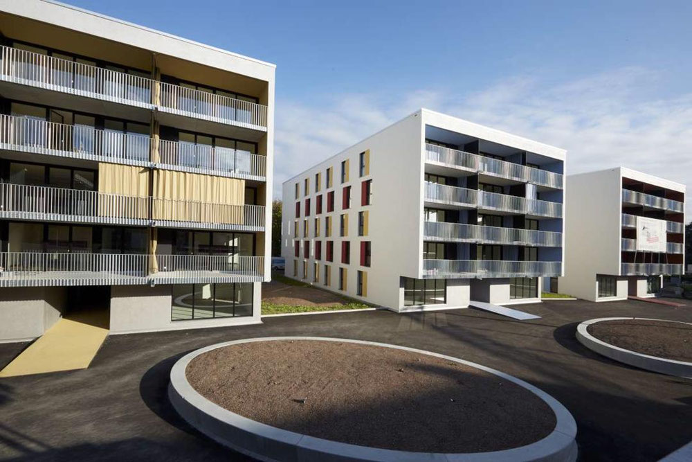 房地产在 Trio Frauenfeld — look at the real estate search engine GEOLN.COM. 照片 1