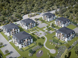 Real estate in Schiller & Havel — look at the real estate search engine GEOLN.COM. Photo 5