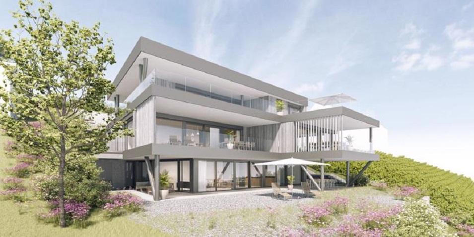 უძრავი კონება Pfiffoltra — გადახედეთ უძრავი ქონების საძიებო სისტემას GEOLN.COM. ფოტო 1