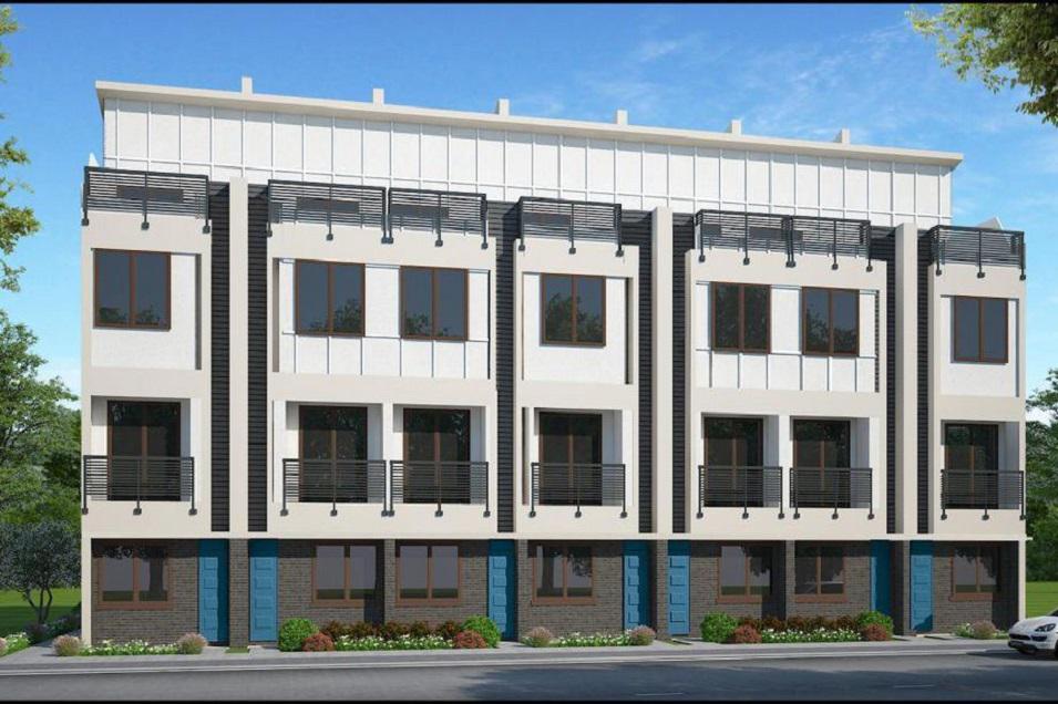 უძრავი კონება Vertical Row — გადახედეთ უძრავი ქონების საძიებო სისტემას GEOLN.COM. ფოტო 1