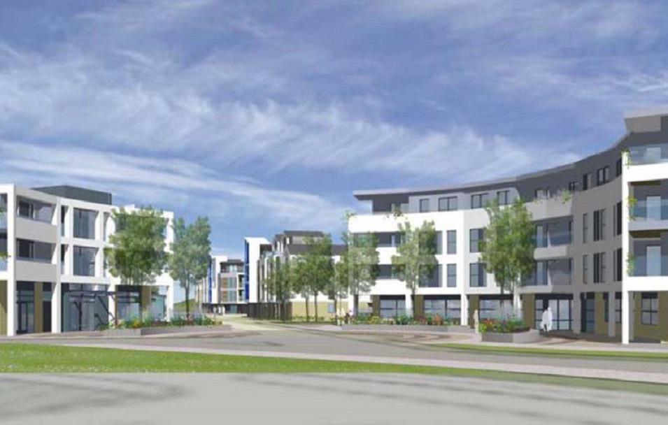 Real estate in Atlas Place — look at the real estate search engine GEOLN.COM. Photo 1