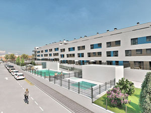 房地产在 El Viso — look at the real estate search engine GEOLN.COM. 照片 2