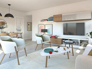 Real estate in Styl3 — look at the real estate search engine GEOLN.COM. Photo 8