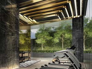 房地产在 Walden Sukhumvit 39 — look at the real estate search engine GEOLN.COM. 照片 5