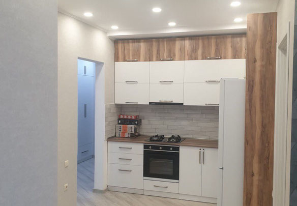 Apartments in Batumi, Georgia