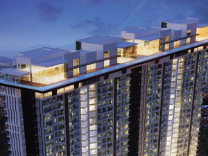 房地产在 One Residences — look at the real estate search engine GEOLN.COM. 照片 2