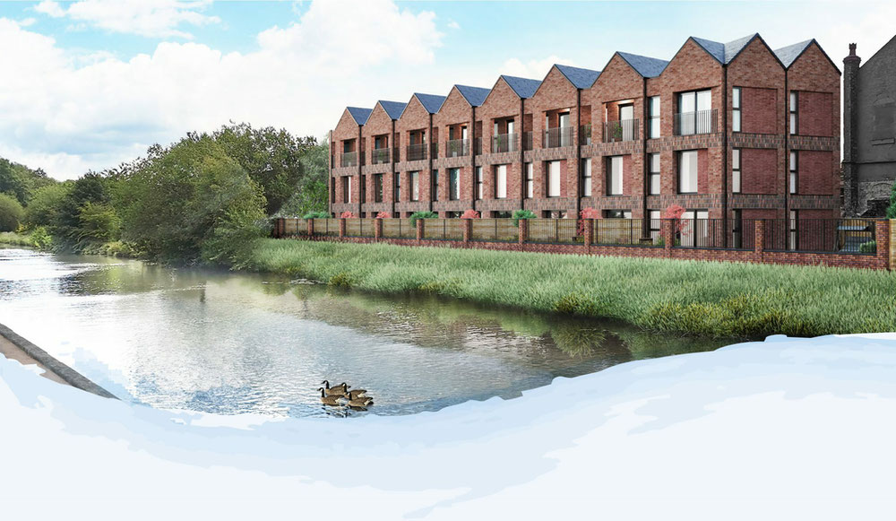 Real estate in Southbank — look at the real estate search engine GEOLN.COM. Photo 1