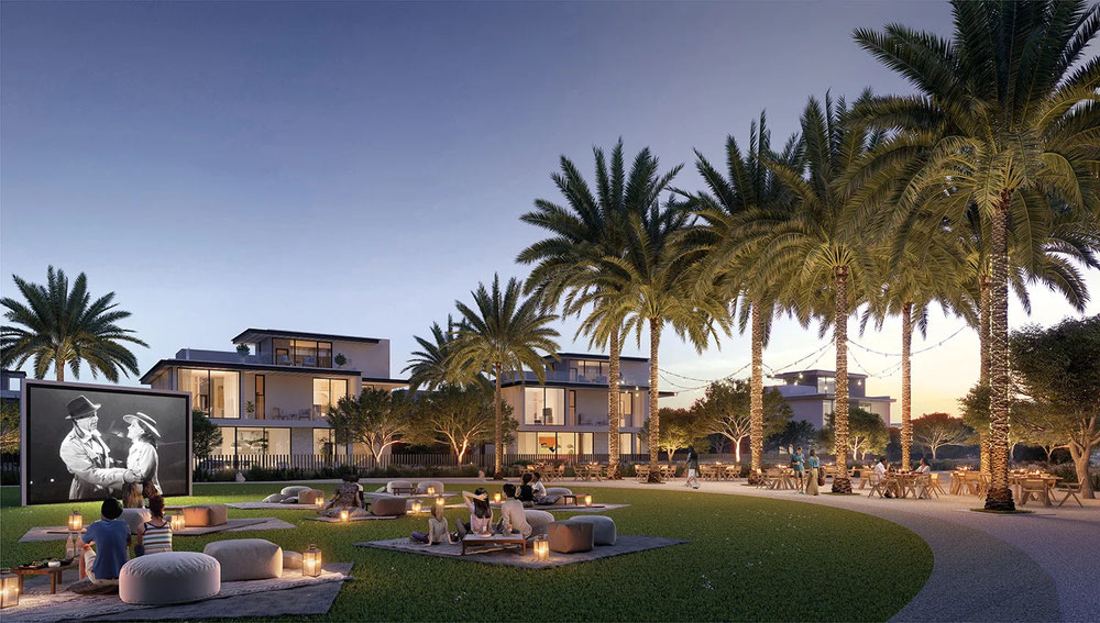 Venta de villa en Farm Gardens 2 — Encuentre propiedades fuera del plan o reventa de bienes inmuebles directamente de desarrolladores y propietarios GEOLN.COM. Foto 1