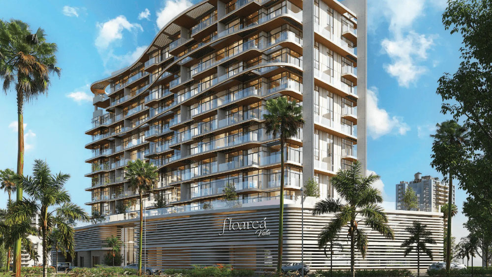 Apartment sale in Florea Vista — Find off-plan property or real estate resale directly from developers and owners GEOLN.COM. Photo 1