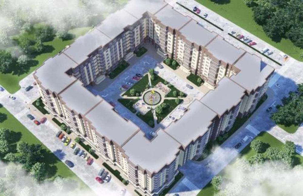 房地产在 Domashniy — look at the real estate search engine GEOLN.COM. 照片 1