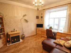 Трехкомнатная квартира в усадьбе в Старом городе Петербурга — Поисковик недвижимости от застройщиков и собственников GEOLN.COM. Фото 9