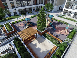 房地产在 ЖК Михайловский — look at the real estate search engine GEOLN.COM. 照片 5