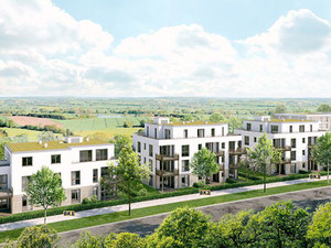 房地产在 Trialog Neutraubling — look at the real estate search engine GEOLN.COM. 照片 2