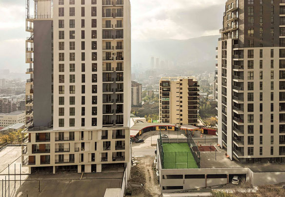 Нова квартира біля озера Лісі