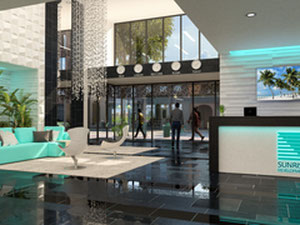 Нерухомість в Batumi Sunrise Residence — дивіться на пошуковику нерухомості GEOLN.COM. Фото 36