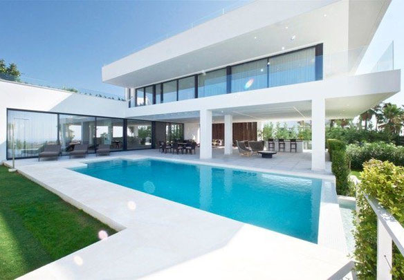 Villa 5 bedrooms 843 m² in La Alqueria, Spain