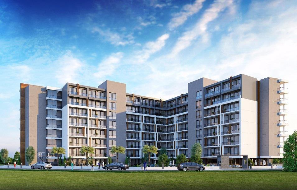 房地产在 MyWay 202 Bornova — look at the real estate search engine GEOLN.COM. 照片 1