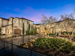 房地产在 The Canyons at Porter Ranch - Pointe Collection — look at the real estate search engine GEOLN.COM. 照片 3