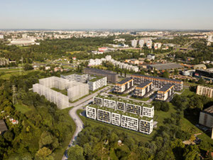 Real estate in Atal Aleja Pokoju — look at the real estate search engine GEOLN.COM. Photo 9