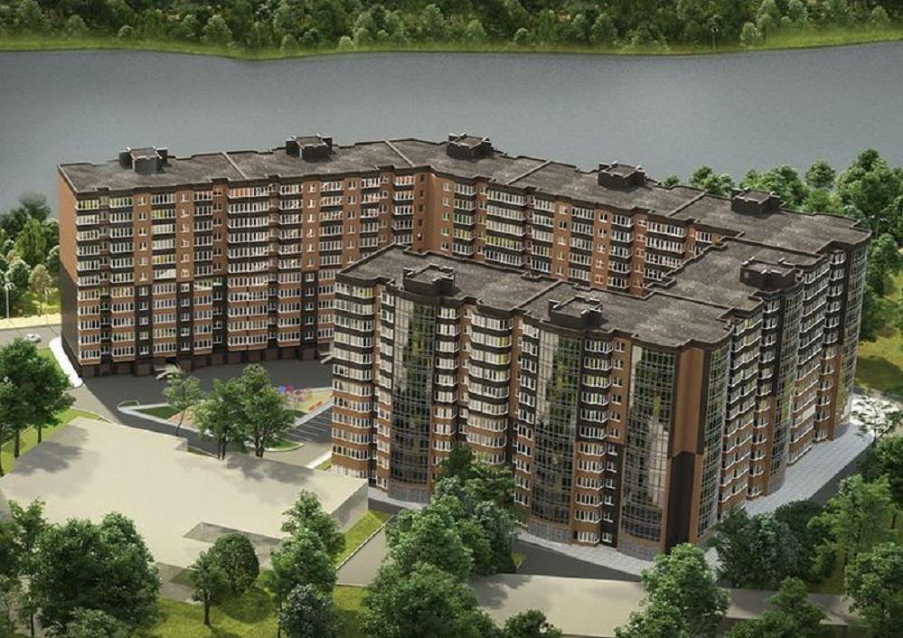 Immobilien in Zarechny — Schauen Sie sich die Immobiliensuchmaschine GEOLN.COM an. Foto 1