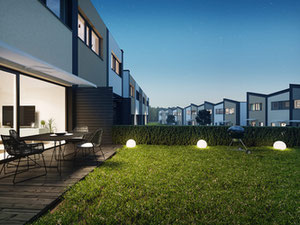 房地产在 Town House — look at the real estate search engine GEOLN.COM. 照片 5