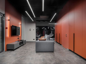 位于哈尔科夫中心的办公室 — 来自开发商和业主的房地产搜索引擎 GEOLN.COM. 照片 10