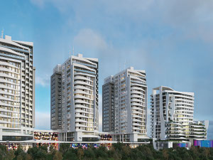 Immobilien in Sabah Residence — Schauen Sie sich die Immobiliensuchmaschine GEOLN.COM an. Foto 3