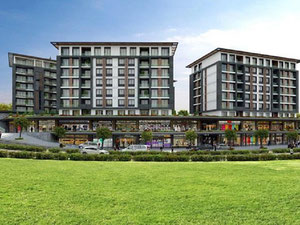 房地产在 Rose Garden Kavakli — look at the real estate search engine GEOLN.COM. 照片 3