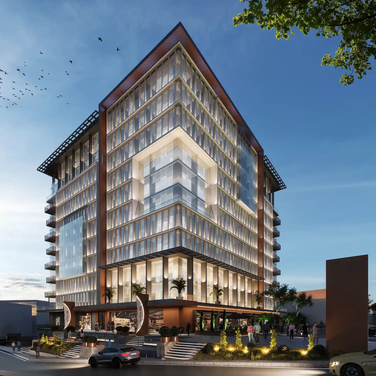 房地产在 Asoy Plaza 9  — look at the real estate search engine GEOLN.COM. 照片 1