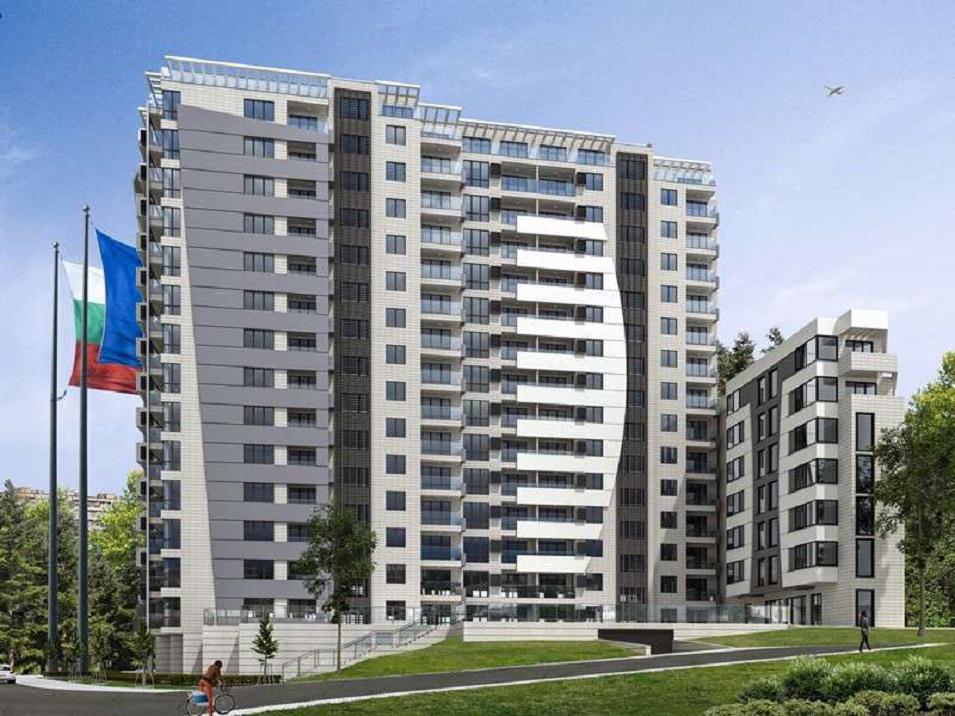 נדל"ן ב Symphony Residential Complex — עיין במנוע חיפוש הנדל"ן GEOLN.COM. תמונה 1