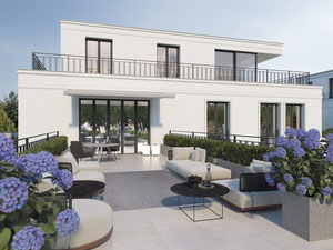 içindeki mülkiyet Villenresidenz Hauensteinstraße 6 — emlak arama motoru GEOLN.COM'a bakın. Fotoğraf 6