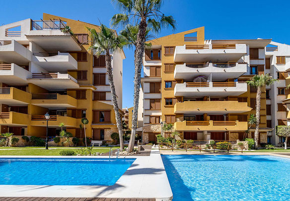 ბინა 118 მ² პუნტა პრიმაში, ესპანეთი