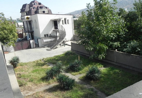 10 кімнатна готель в Ортачале. Нерухомість в Тбілісі без посередників