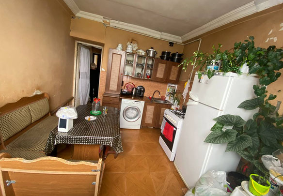 Квартира в Очхамурі