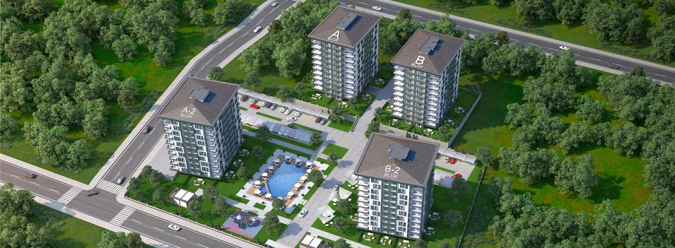 عقار للبيع في Aks Arsin Yesilce — انظر إلى محرك البحث العقاري GEOLN.COM. صورة فوتوغرافية 1